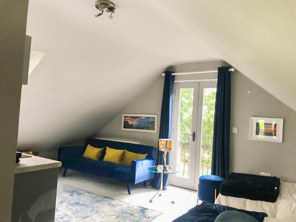 Blackberry Loft - A Hidden Gem Templepatrick Bagian luar foto
