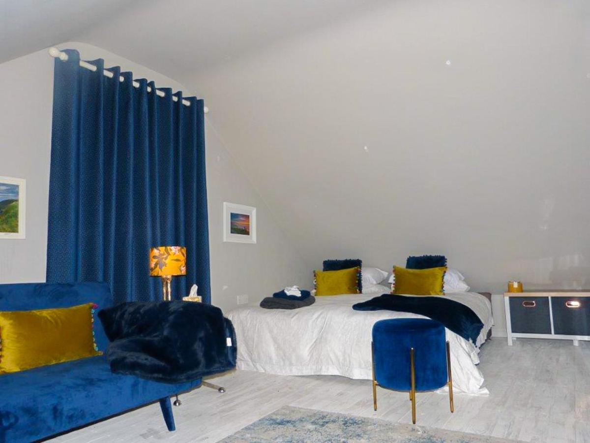 Blackberry Loft - A Hidden Gem Templepatrick Bagian luar foto